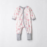 TWINSBELLA Unisex Baby Romper Clothes Winter Cute Bear Animal Overalls for Newborns Girls Fleece Jumpsuit Inverno Onesie - 1sies