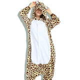 28 styles Winter flannel Adults Pajamas All in One Pyjama Onesie Animal Cosplay Women Cute Cartoon Animal Unicorn Pajama - 1sies