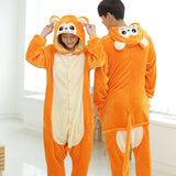 PSEEWE Winter Pajama sets Women Sleepwear unicorn Panda stitch onesies for adults Animal Pajamas Cartoon Cosplay Unisex Homewear - 1sies