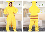PSEEWE Winter Pajama sets Women Sleepwear unicorn Panda stitch onesies for adults Animal Pajamas Cartoon Cosplay Unisex Homewear - 1sies