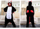 PSEEWE Winter Pajama sets Women Sleepwear unicorn Panda stitch onesies for adults Animal Pajamas Cartoon Cosplay Unisex Homewear - 1sies