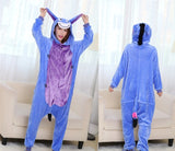 PSEEWE Winter Pajama sets Women Sleepwear unicorn Panda stitch onesies for adults Animal Pajamas Cartoon Cosplay Unisex Homewear - 1sies