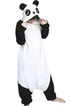 Animal Costumes Panda Onesie Pajamas Cosplay Adult Pyjamas Halloween - 1sies