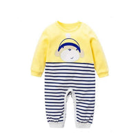 Girl Rompers Princess Newborn Girls Boys Jumpsuit Kids Baby Outfits Onesies Baby Girl Climbing Newborn Baby Underwear Clothing - 1sies