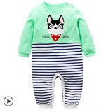 Girl Rompers Princess Newborn Girls Boys Jumpsuit Kids Baby Outfits Onesies Baby Girl Climbing Newborn Baby Underwear Clothing - 1sies