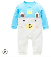 Girl Rompers Princess Newborn Girls Boys Jumpsuit Kids Baby Outfits Onesies Baby Girl Climbing Newborn Baby Underwear Clothing - 1sies