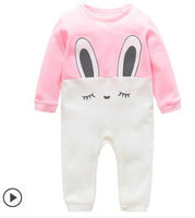 Girl Rompers Princess Newborn Girls Boys Jumpsuit Kids Baby Outfits Onesies Baby Girl Climbing Newborn Baby Underwear Clothing - 1sies