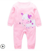 Girl Rompers Princess Newborn Girls Boys Jumpsuit Kids Baby Outfits Onesies Baby Girl Climbing Newborn Baby Underwear Clothing - 1sies