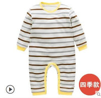 Girl Rompers Princess Newborn Girls Boys Jumpsuit Kids Baby Outfits Onesies Baby Girl Climbing Newborn Baby Underwear Clothing - 1sies