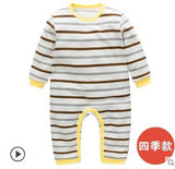 Girl Rompers Princess Newborn Girls Boys Jumpsuit Kids Baby Outfits Onesies Baby Girl Climbing Newborn Baby Underwear Clothing - 1sies