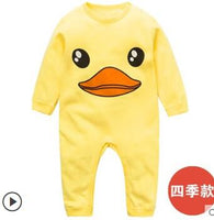 Girl Rompers Princess Newborn Girls Boys Jumpsuit Kids Baby Outfits Onesies Baby Girl Climbing Newborn Baby Underwear Clothing - 1sies