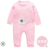 Girl Rompers Princess Newborn Girls Boys Jumpsuit Kids Baby Outfits Onesies Baby Girl Climbing Newborn Baby Underwear Clothing - 1sies