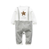 Girl Rompers Princess Newborn Girls Boys Jumpsuit Kids Baby Outfits Onesies Baby Girl Climbing Newborn Baby Underwear Clothing - 1sies