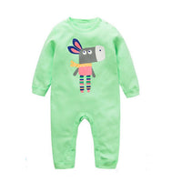 Girl Rompers Princess Newborn Girls Boys Jumpsuit Kids Baby Outfits Onesies Baby Girl Climbing Newborn Baby Underwear Clothing - 1sies