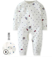 Girl Rompers Princess Newborn Girls Boys Jumpsuit Kids Baby Outfits Onesies Baby Girl Climbing Newborn Baby Underwear Clothing - 1sies
